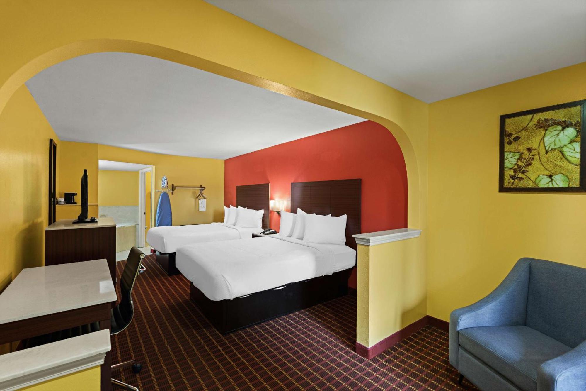 Surestay By Best Western Gulfport Bagian luar foto
