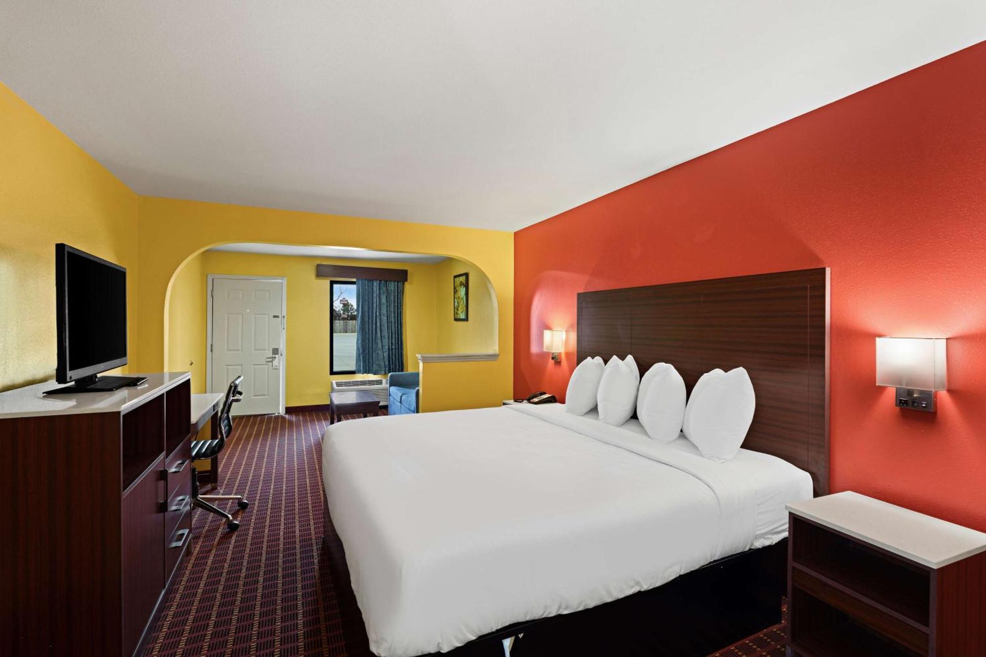 Surestay By Best Western Gulfport Bagian luar foto