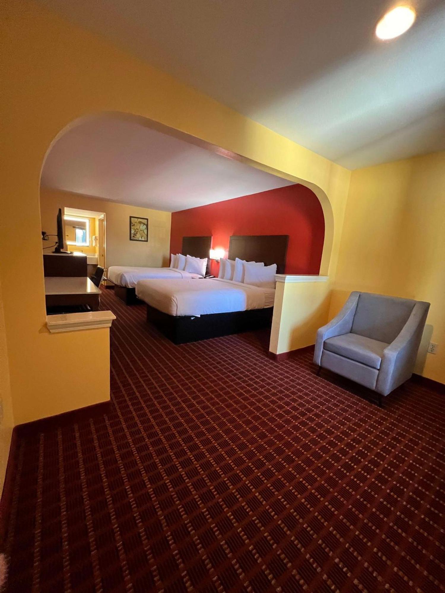 Surestay By Best Western Gulfport Bagian luar foto