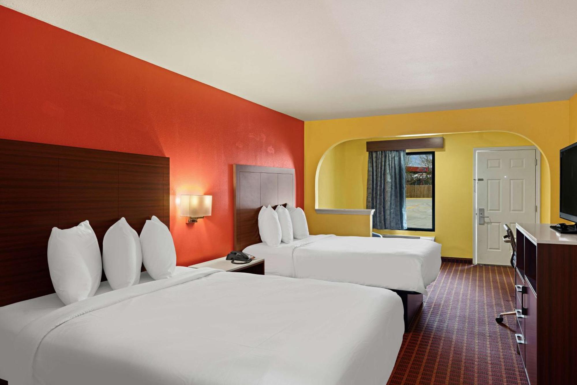 Surestay By Best Western Gulfport Bagian luar foto