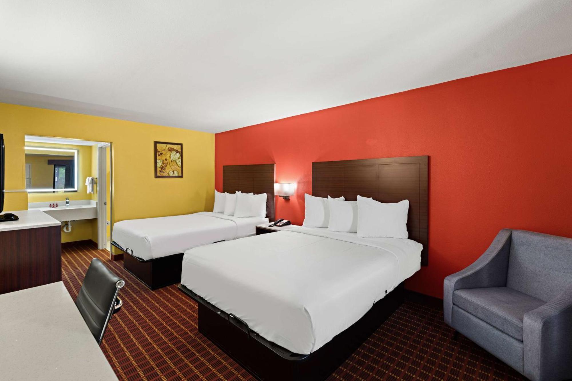Surestay By Best Western Gulfport Bagian luar foto