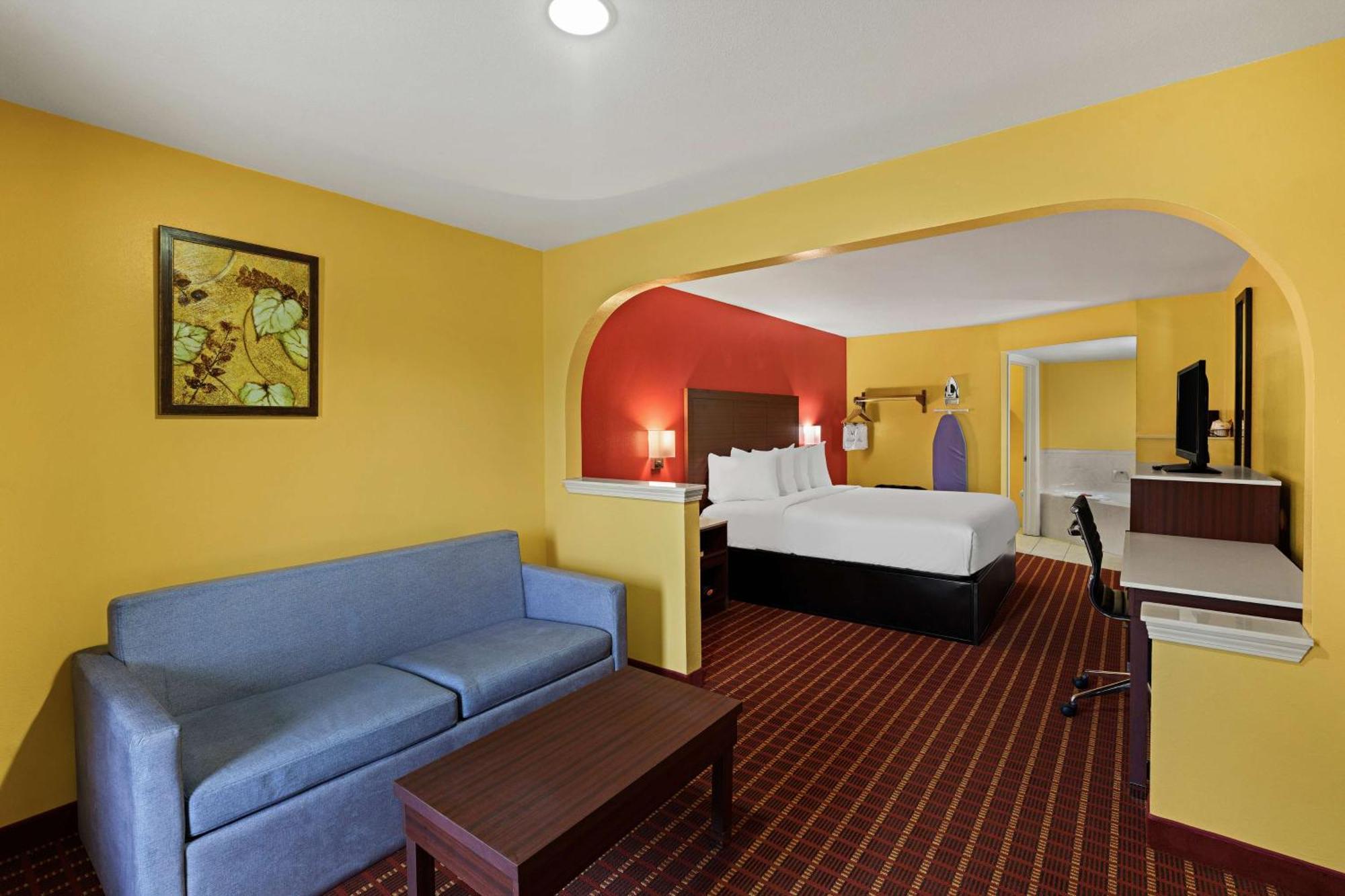 Surestay By Best Western Gulfport Bagian luar foto