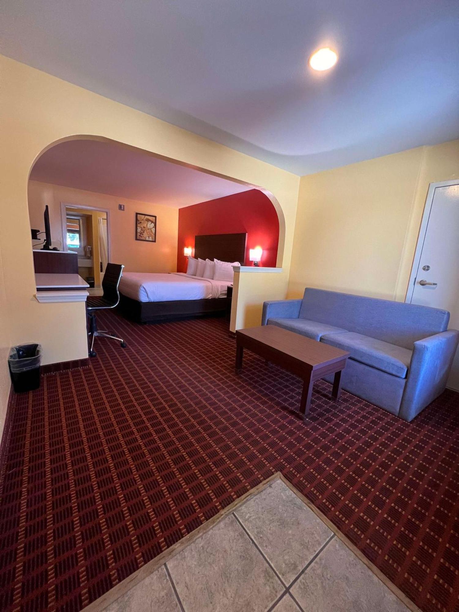 Surestay By Best Western Gulfport Bagian luar foto