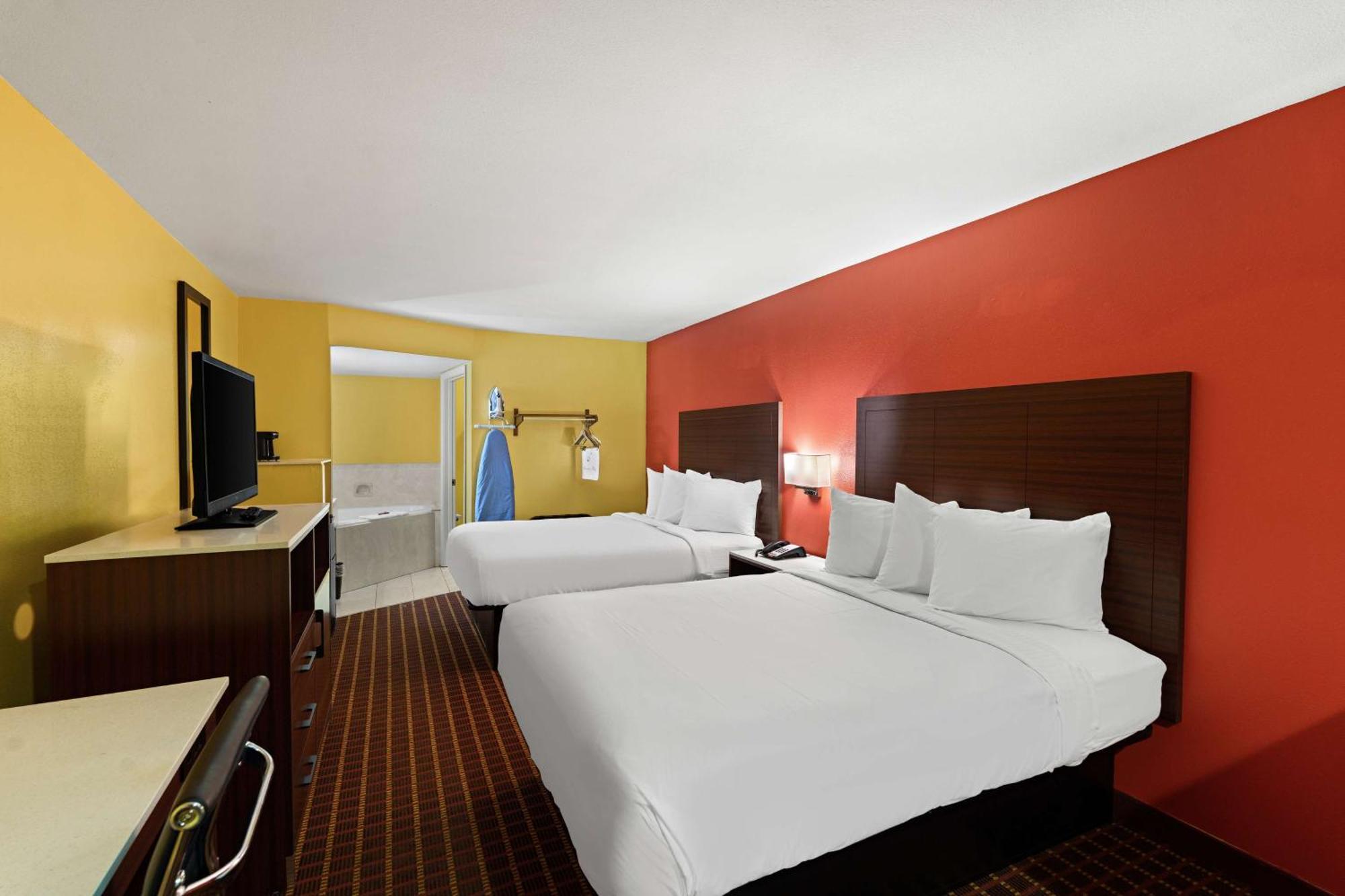 Surestay By Best Western Gulfport Bagian luar foto