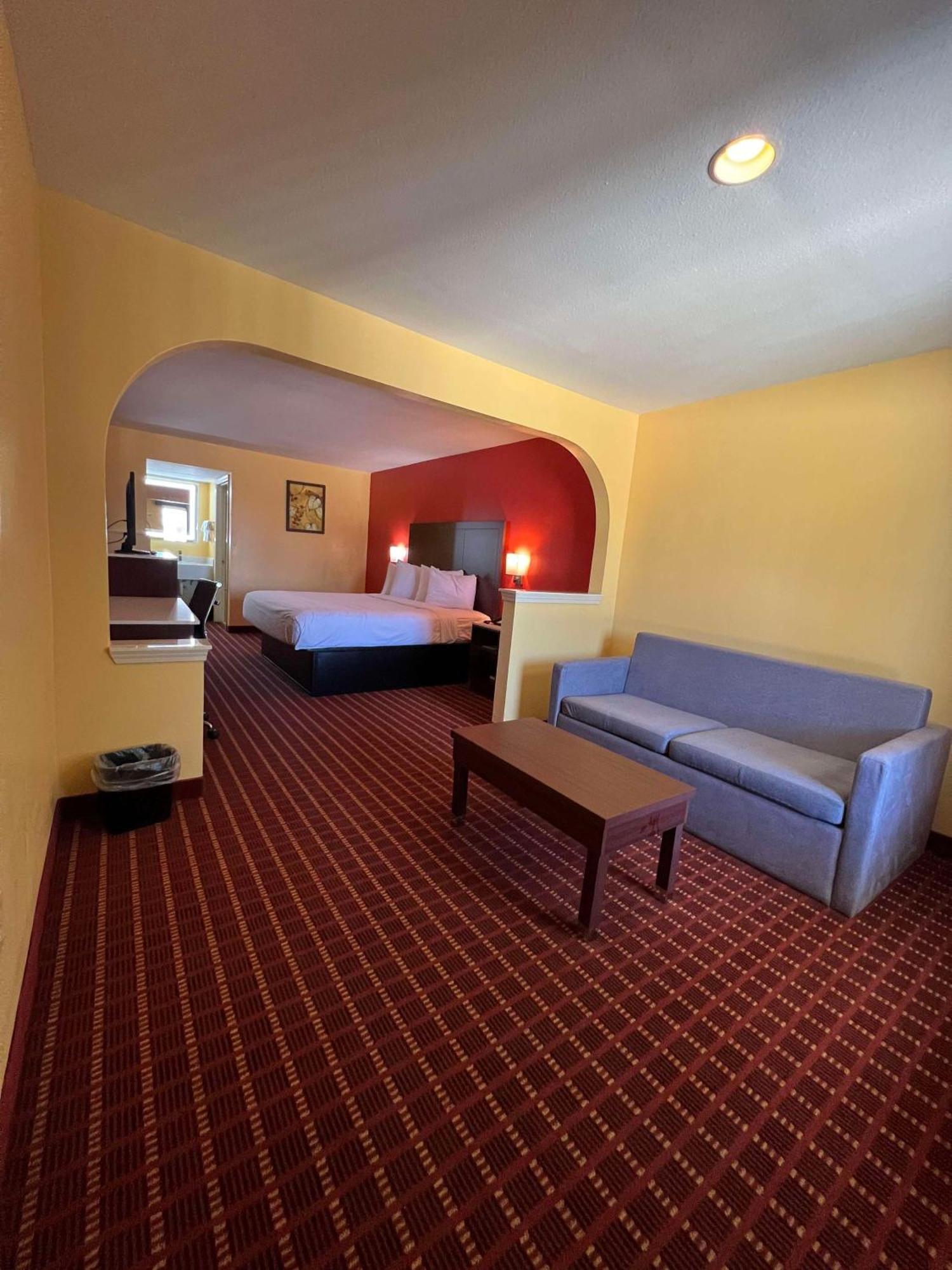 Surestay By Best Western Gulfport Bagian luar foto