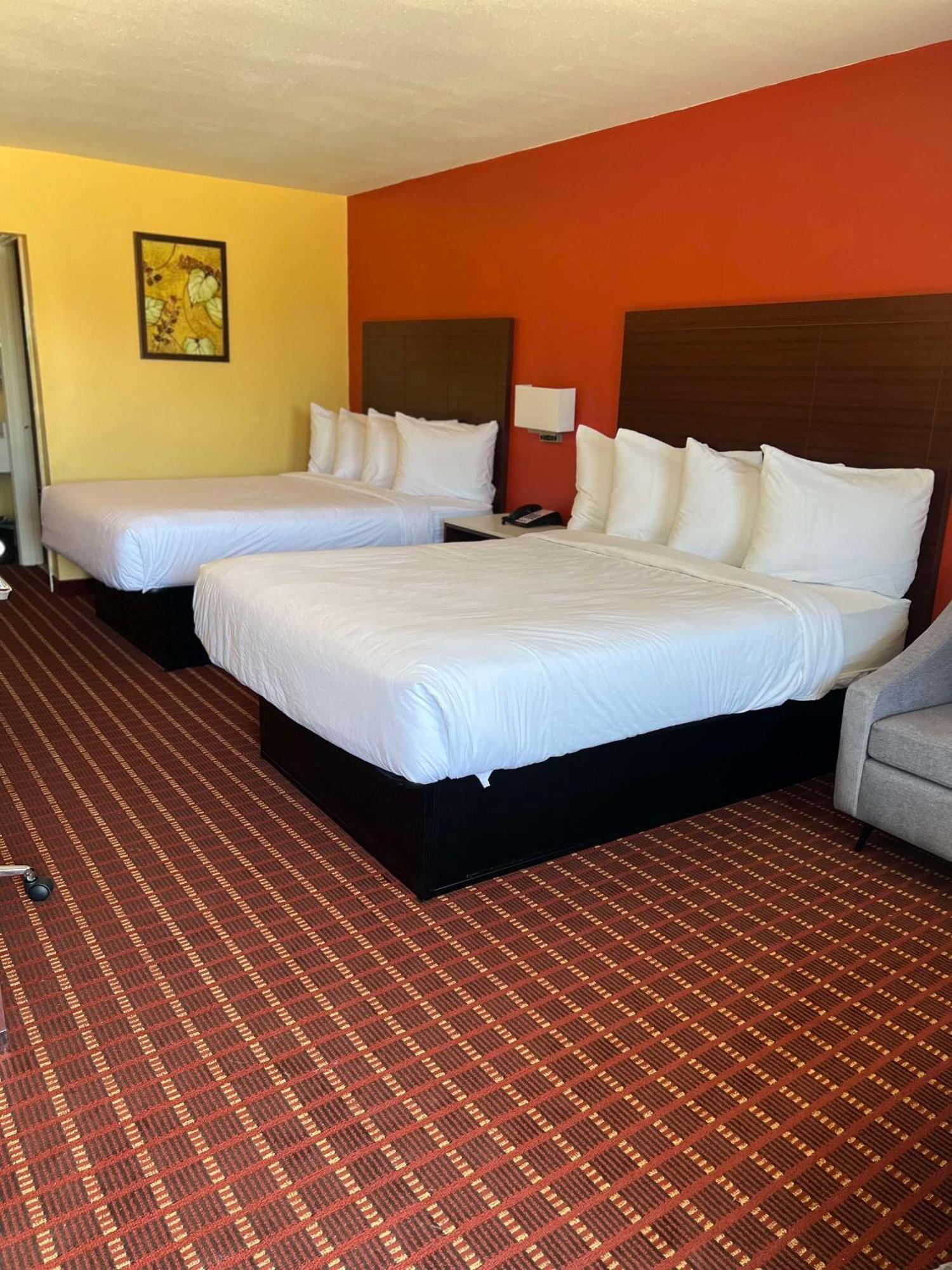 Surestay By Best Western Gulfport Bagian luar foto