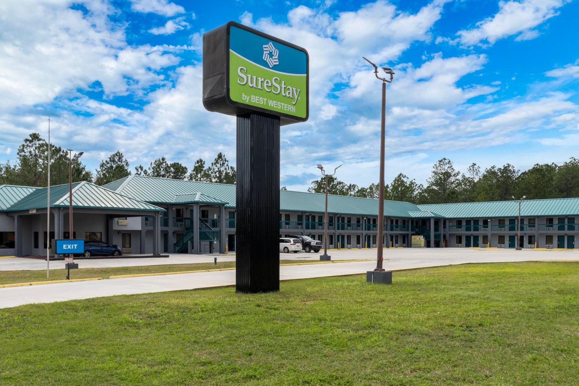 Surestay By Best Western Gulfport Bagian luar foto