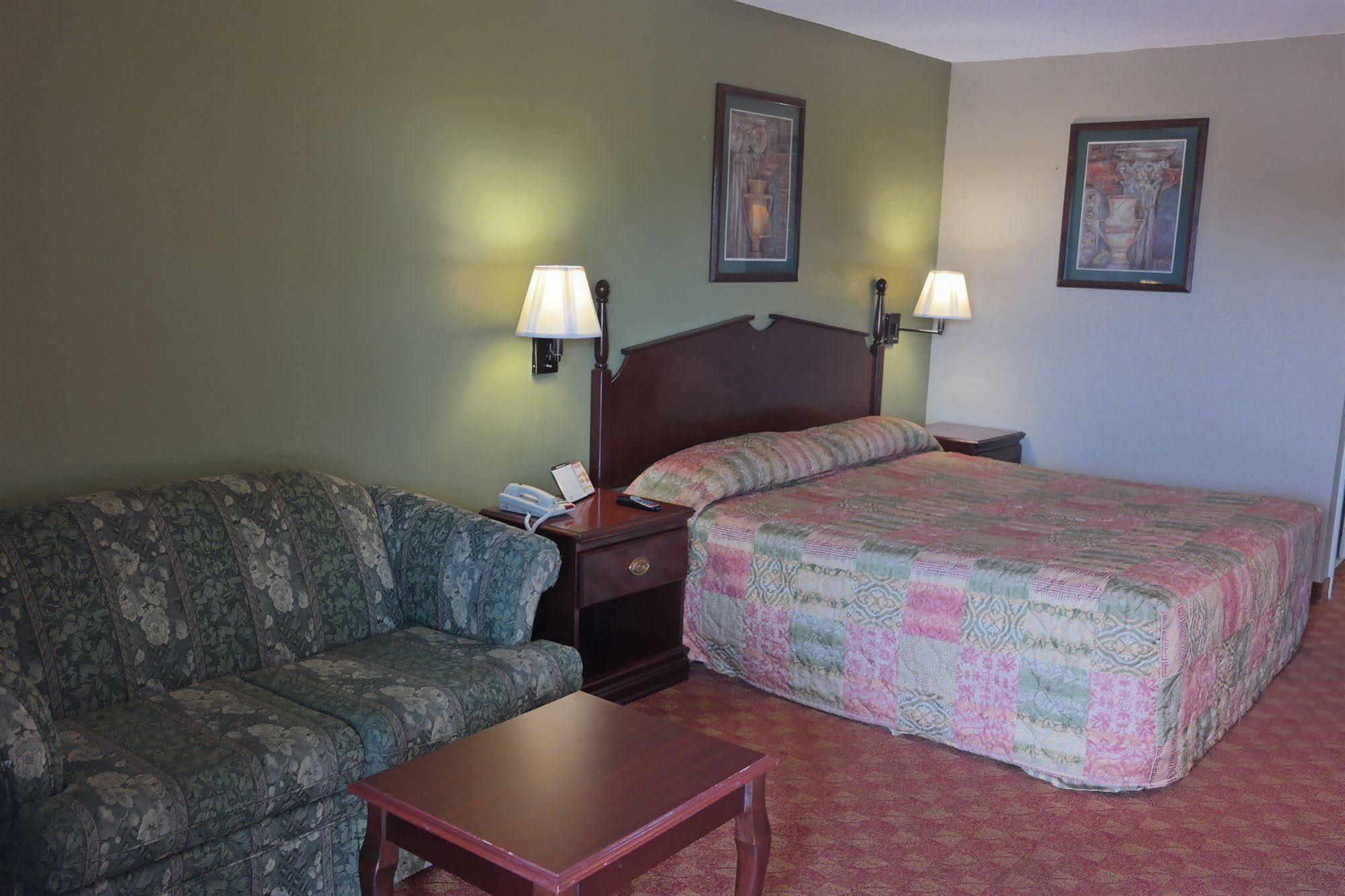 Surestay By Best Western Gulfport Bagian luar foto